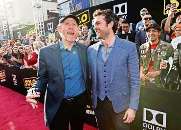 Dan bienvenida al nuevo Han Solo