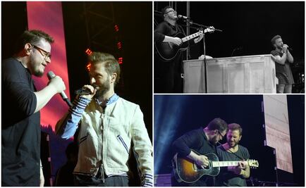 Sin Bandera lleva su romanticismo a Argentina 