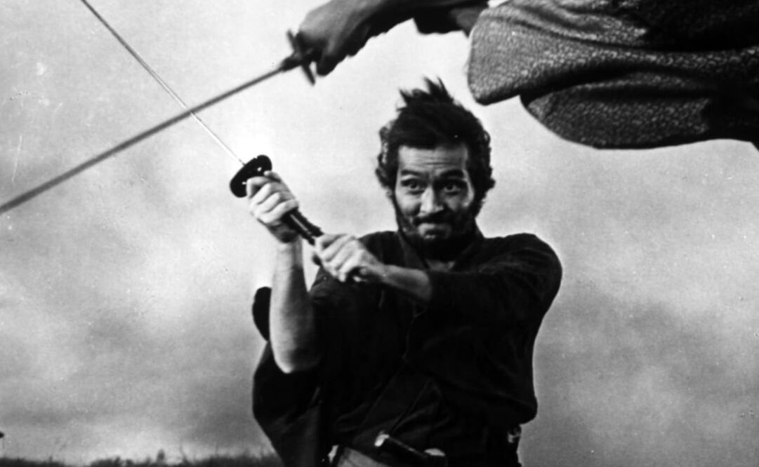 Tatsuya Nakadai actuó en más de 100 producciones a lo largo de su carrera y películas que dejaron huella como "Harakiri" (1962). Foto: IMDB.