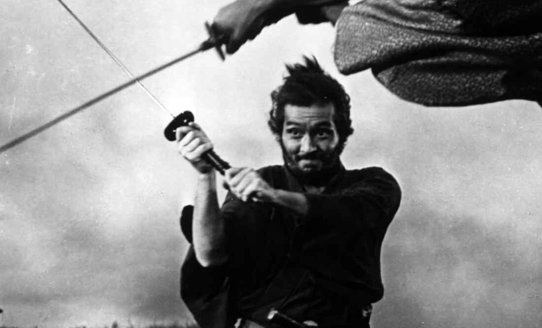 Tatsuya Nakadai actuó en más de 100 producciones a lo largo de su carrera y películas que dejaron huella como "Harakiri" (1962). Foto: IMDB.