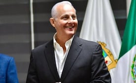 Fallece Román Alberto Cepeda, alcalde de Torreón; padecía cáncer