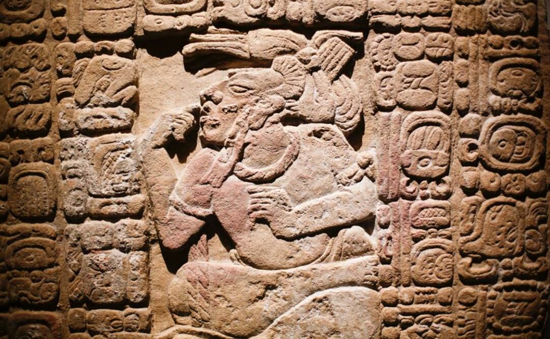 "Los mayas: El lenguaje de la belleza" cuenta con piezas nunca vistas hasta ahora fuera de México. (FOTO: AP)