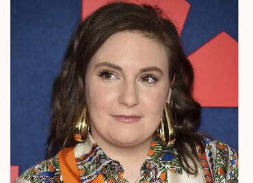 Lena Dunham celebra 365 días de abstinencia