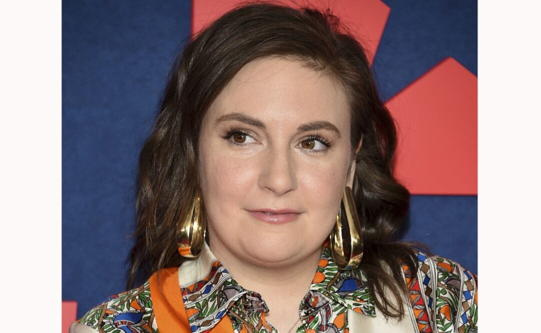 Lena Dunham. Foto: AP