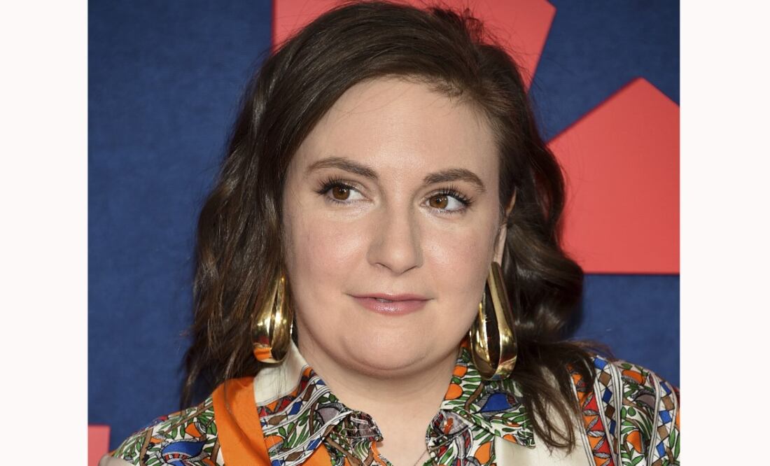 Lena Dunham. Foto: AP