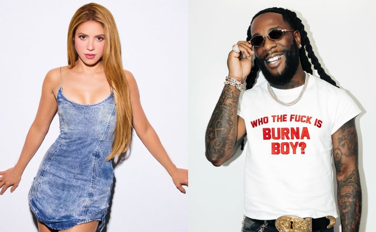 RT @Univ_espect: Shakira y Burna Boy actuarán en la ceremonia inaugural del Mundial 2026 en Ciudad de México