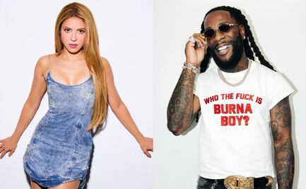 Shakira y Burna Boy actuarán en la ceremonia inaugural del Mundial 2026 en Ciudad de México 