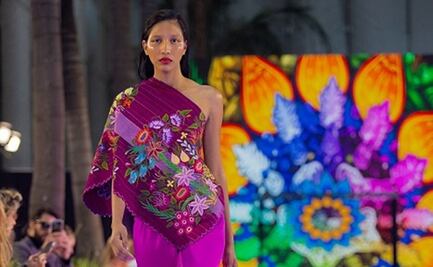 Descubre la colorida propuesta de moda artesanal de Inge Bardor