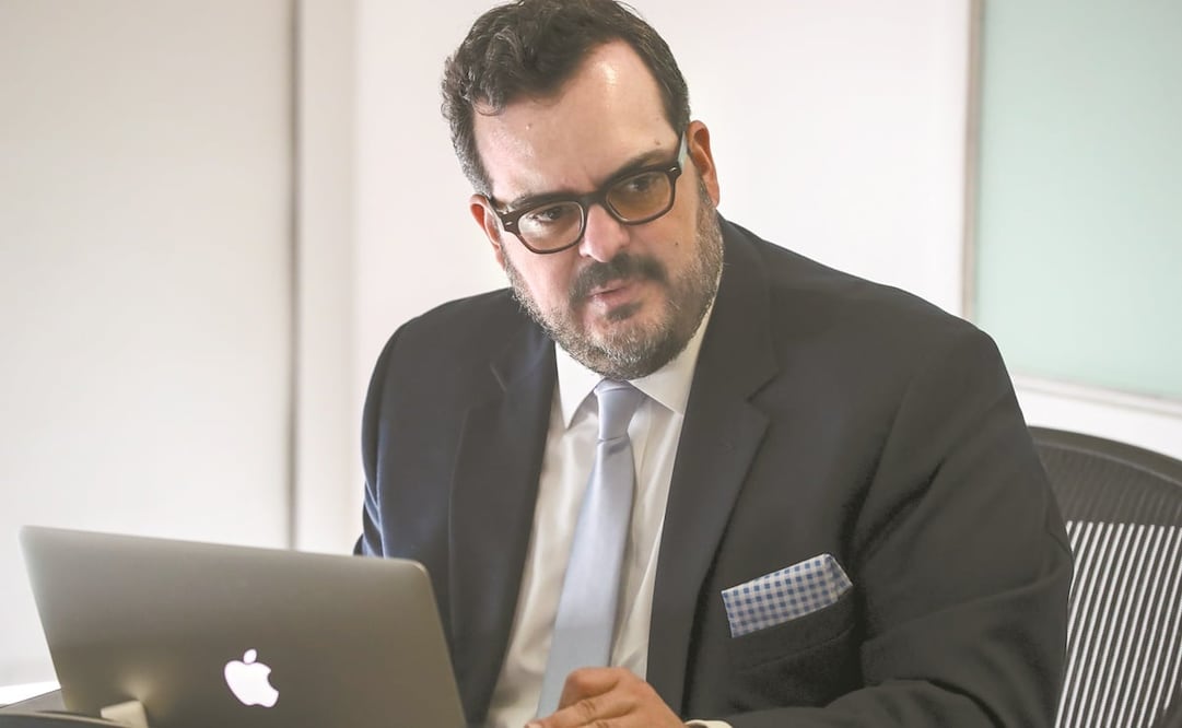 Mario de la Cruz afirmó que en varios países de AL han adoptado las soluciones que ofrece Cisco. Foto: ARCHIVO EL UNIVERSAL