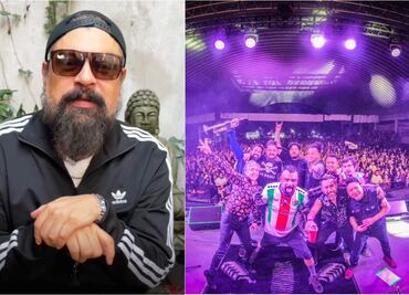 Dr. Shenka, estable pero sigue en recuperación; Panteón Rococó reprograma las fechas de su gira