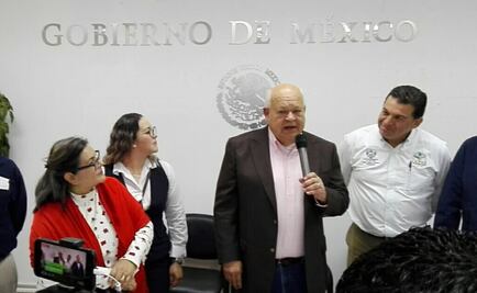 Asume funciones “superdelegado” de Baja California Sur