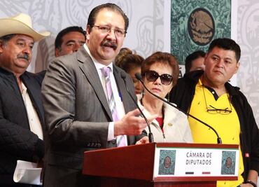 Chocan aliados de la 4T en la Cámara de Diputados por superávit considerado en Ley de Ingresos