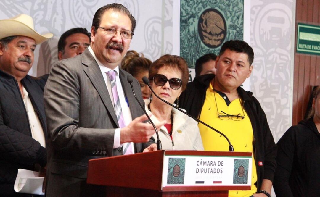 Reginaldo Sandoval diputado del PT explicÓ que en estos momentos el debate es por la generación de más ingresos y la única vía para tenerlos es reducir el superávit / Tomada de Twitter @ReginaldoSF_PT 