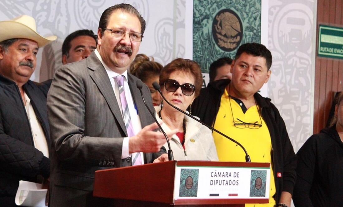 Reginaldo Sandoval diputado del PT explicÓ que en estos momentos el debate es por la generación de más ingresos y la única vía para tenerlos es reducir el superávit / Tomada de Twitter @ReginaldoSF_PT