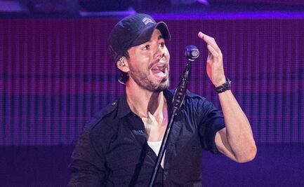 Enrique Iglesias muestra a su hija por primera vez