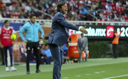 Matías Almeyda dirigiría a Chile; le gana la carrera a Miguel Herrera