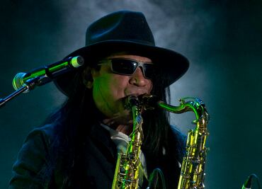 Rescatarán material inédito que Eulalio Cervantes "Sax" dejó antes de morir