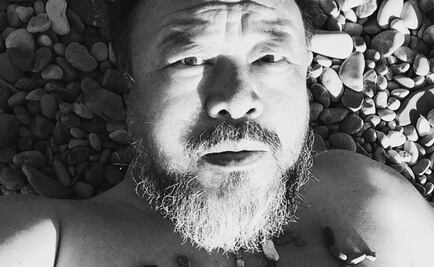 Ai Weiwei hace la paz con el gobierno chino