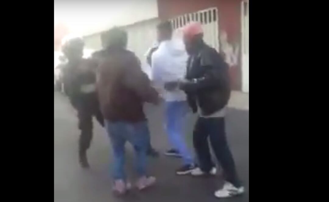 Foto tomada de video