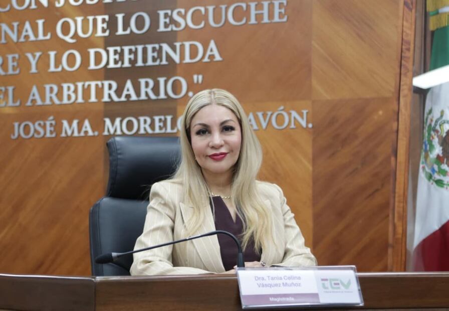 Anulan otro triunfo a MC en Veracruz; "regresión democrática", acusa el partido.
Foto: Especial.