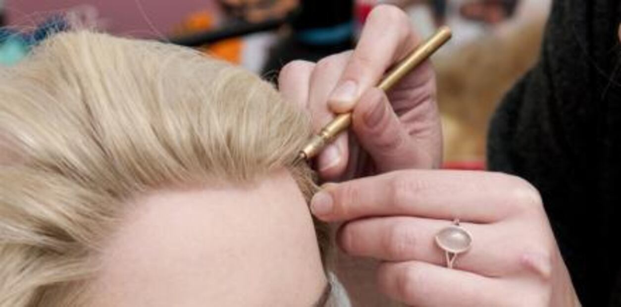 Cuando la gente visitaba a La Tuberculosa