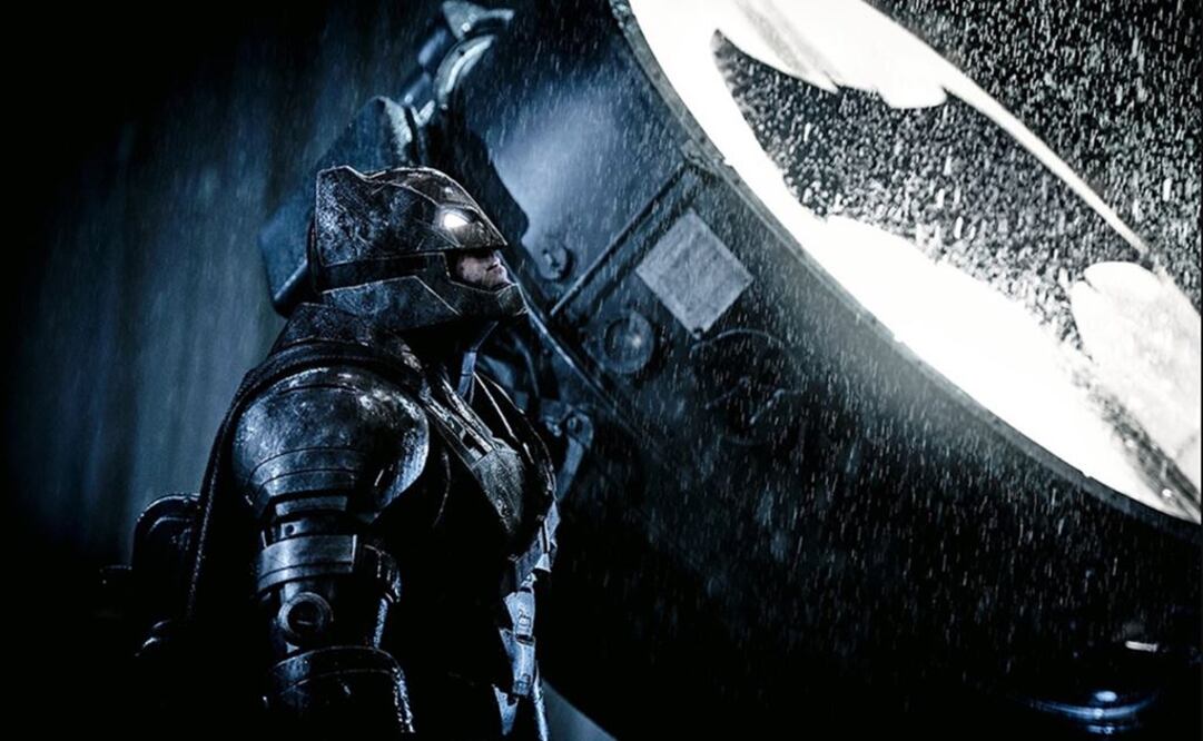 ¿Quién será el nuevo Batman?. FOTO: Warner