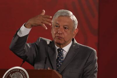 Cooperación y respeto, eje de encuentro con Fiscal de EU: AMLO