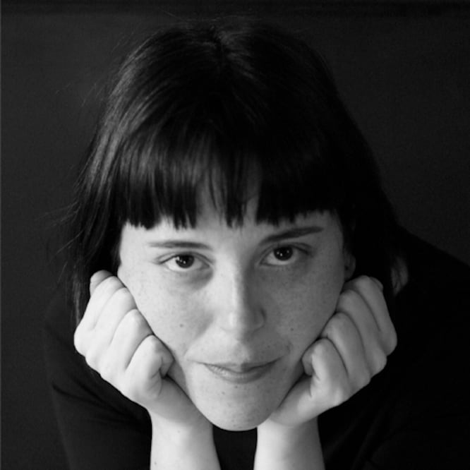 Pilar Adón es una escritora y traductora española. Es autora de las novelas "De bestias y aves", "Las efímeras" y "Las hijas de Sara", entre otros libros de relato.  Foto: Cortesía Impedimenta