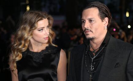 ¿Batalla por el divorcio de Johnny Depp y Amber Heard?