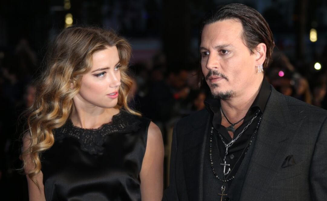 Al parecer, la familia de Depp no quería a Amber Foto:Archivo