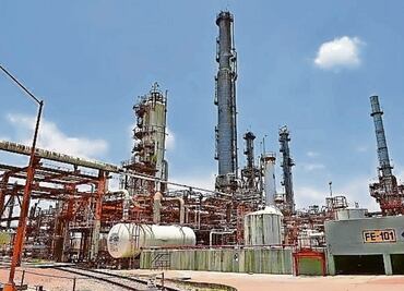 Coquizadora de Pemex en Tula, lista hasta 2025