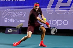 Abierto Mexicano de Tenis 2026: Caliente.mx prepara experiencia premium para sus usuarios y los aficionados del tenis 