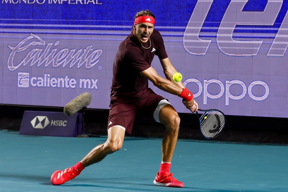 Abierto Mexicano de Tenis - Foto: Cortesía