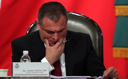 Fiscalía de EU pide 10 años de prisión para Iván Reyes Arzate, expolicía ligado a García Luna