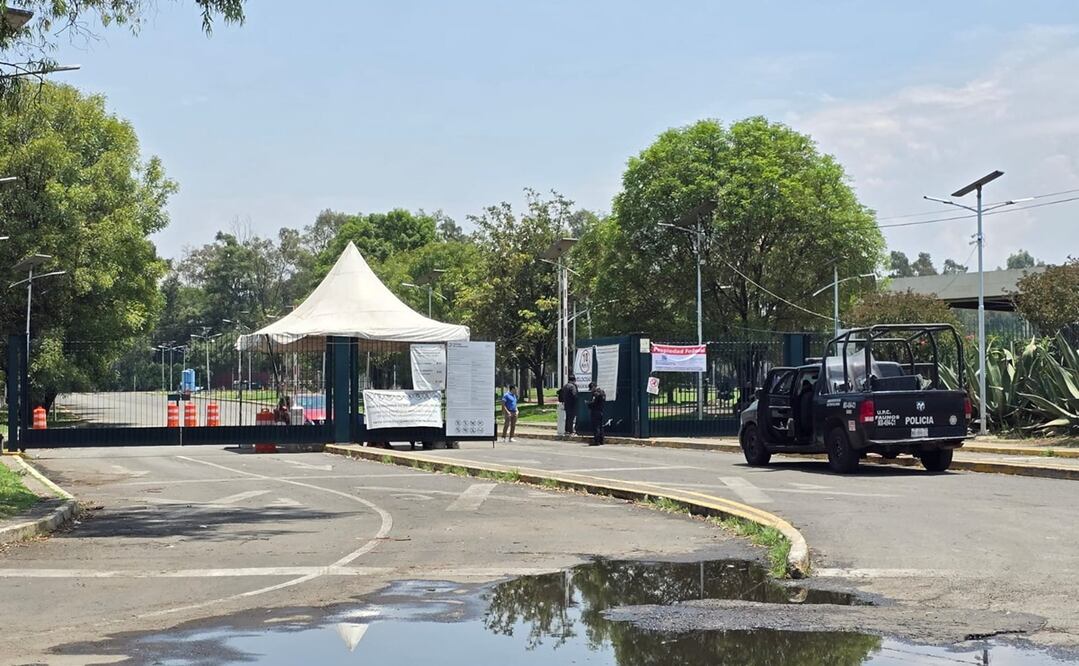 Foto: Kevin Ruiz / EL UNIVERSAL