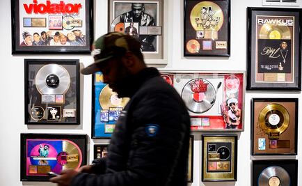 Museo resguarda 40 años del hip hop