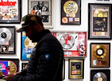 Museo resguarda 40 años del hip hop