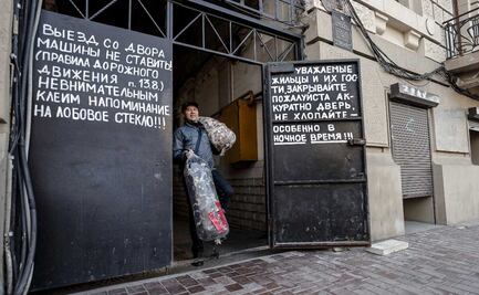 Guerra Rusia-Ucrania. Tenor ucraniano abandona la ópera y se convierte en voluntario