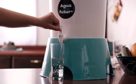 Llama MC a Conagua a replicar programa "Nidos de Lluvia" para recolectar agua pluvial