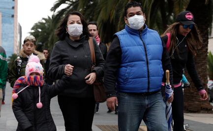 ¿Cuál será la temperatura para el 24 y 25 de diciembre en la CDMX?