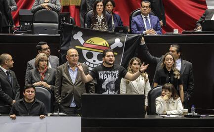 Priista manda a “ch... a su madre” a Morena en San Lázaro; Ivonne Ortega rechaza ofensas y pide mejor que “ch... a su padre”