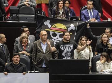 Priista manda a “ch... a su madre” a Morena en San Lázaro; Ivonne Ortega rechaza ofensas y pide mejor que “ch... a su padre”