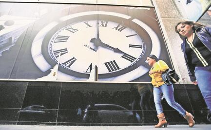 ¿Cuáles estados no cambiarán el reloj con el horario de verano?