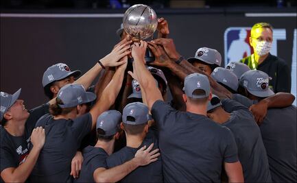 El Heat avanza y va contra los Lakers