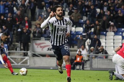 Video. Así fue el gol de Rodolfo Pizarro frente a Cruz Azul