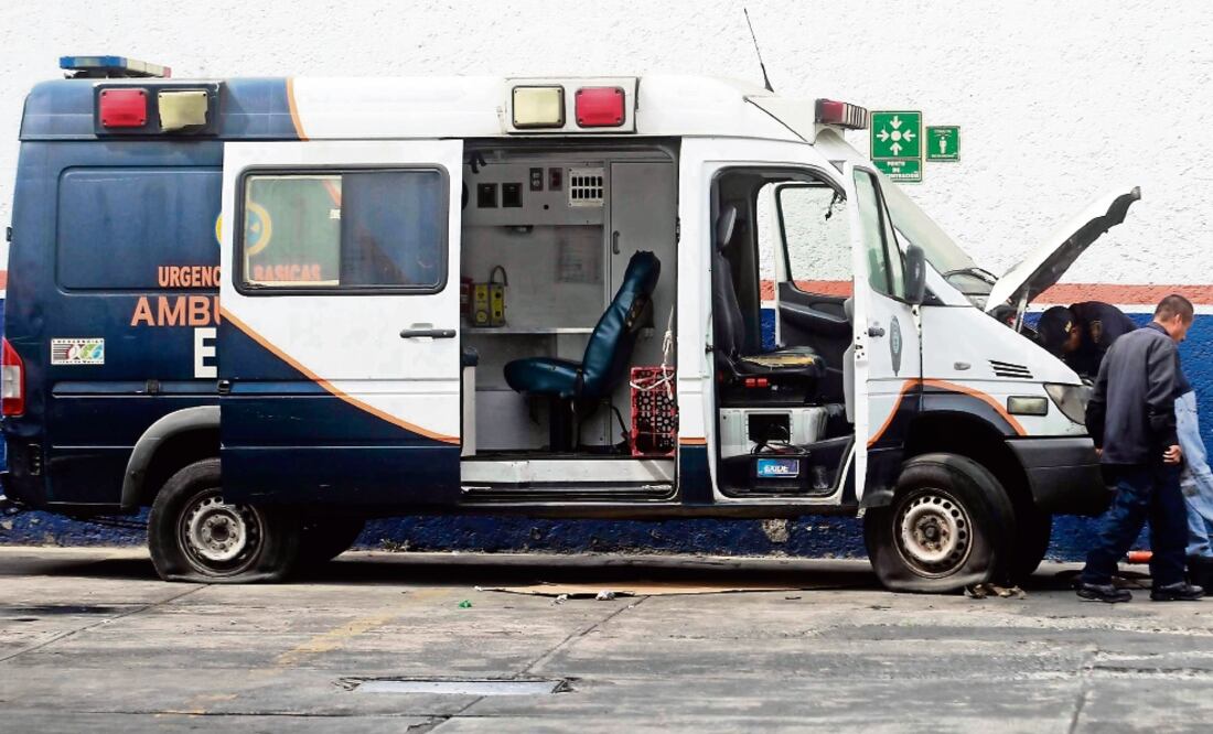 Los estados deben involucrarse más en la capacitación de los paramédicos, para mejorar el modelo de atención prehospitalaria, de acuerdo con expertos en la materia (FERNANDO RAMÍREZ. EL UNIVERSAL)