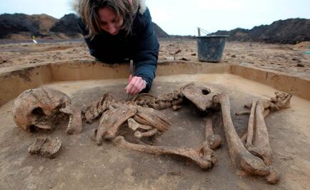 Estudian nuevas técnicas para identificación de restos humanos