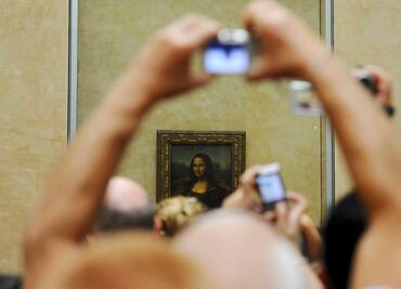 "La Gioconda" podría visitar todos los museos de Francia
