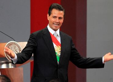 Las otras acusaciones de EPN tras la denuncia de presuntas operaciones con recursos de procedencia ilícita