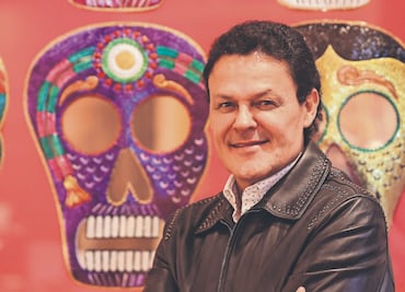 "Voy a seguir defendiendo mi música ranchera": Pedro Fernández